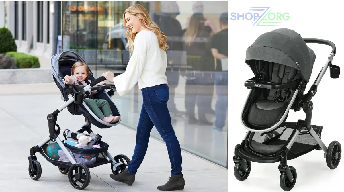 Graco Modes Nest Travel System