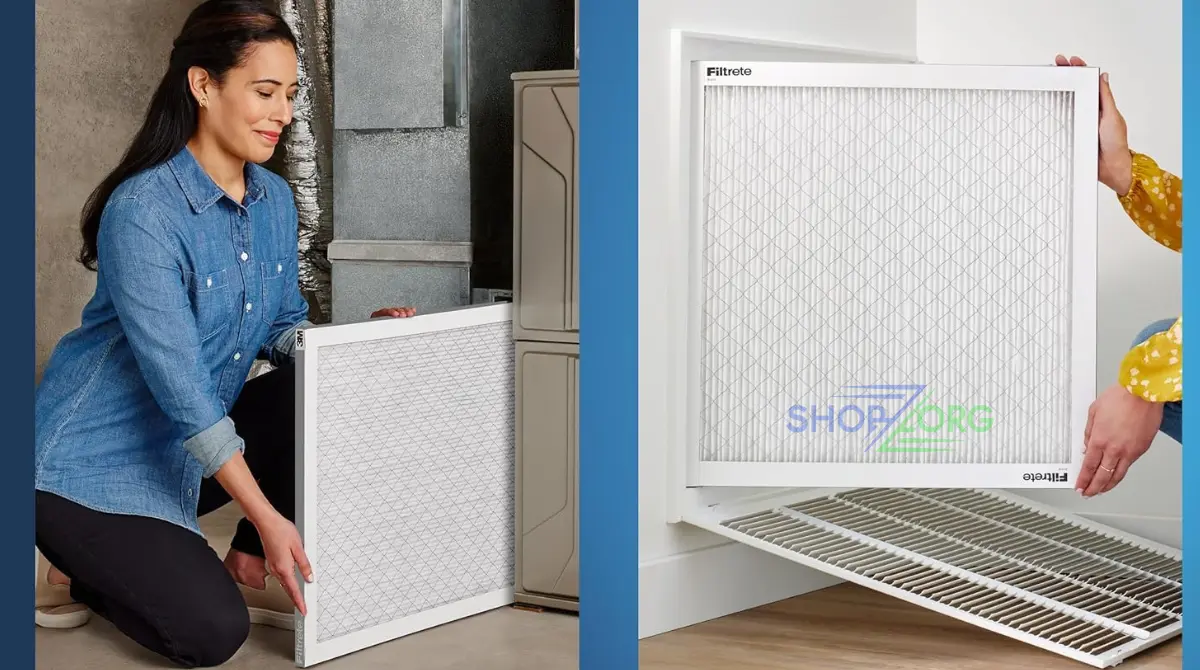 How Filtrete 20x25x1 Air Filters Improve Indoor Air Quality